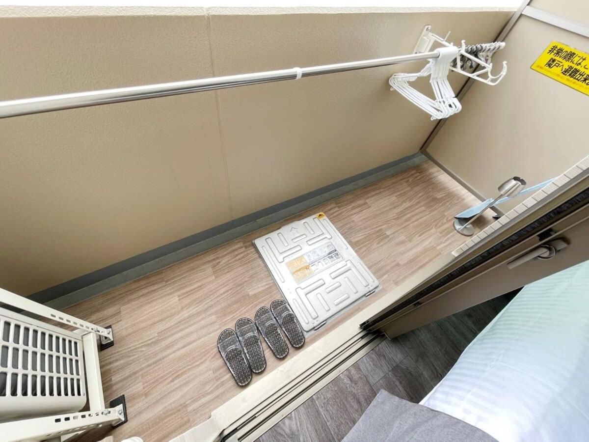 Casaen - Brand New 1Br Apt Near Hondori Shopping District For 6 Ppl Χιροσίμα Εξωτερικό φωτογραφία