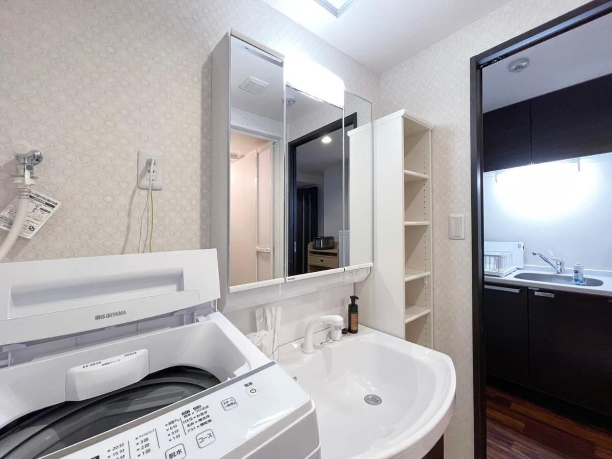 Casaen - Brand New 1Br Apt Near Hondori Shopping District For 6 Ppl Χιροσίμα Εξωτερικό φωτογραφία