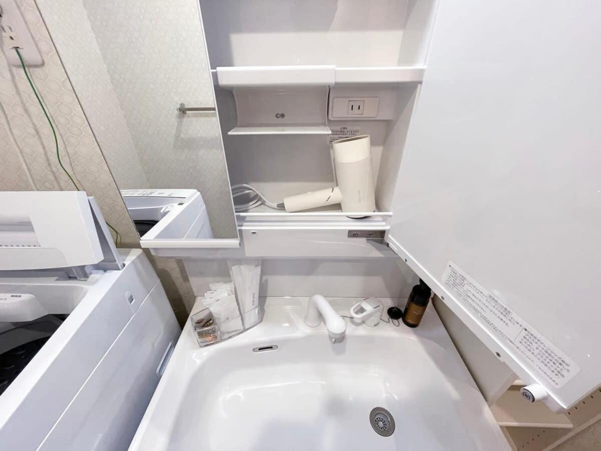 Casaen - Brand New 1Br Apt Near Hondori Shopping District For 6 Ppl Χιροσίμα Εξωτερικό φωτογραφία