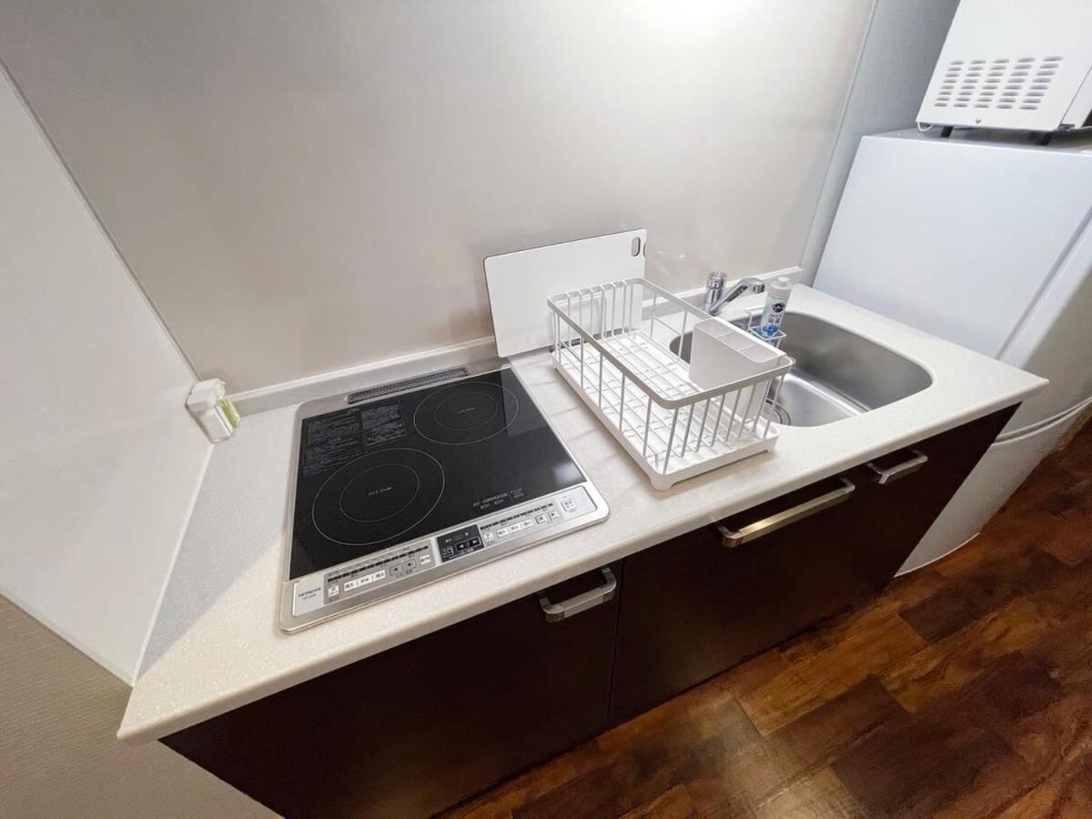 Casaen - Brand New 1Br Apt Near Hondori Shopping District For 6 Ppl Χιροσίμα Εξωτερικό φωτογραφία