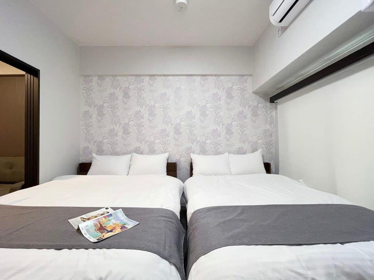 Casaen - Brand New 1Br Apt Near Hondori Shopping District For 6 Ppl Χιροσίμα Εξωτερικό φωτογραφία