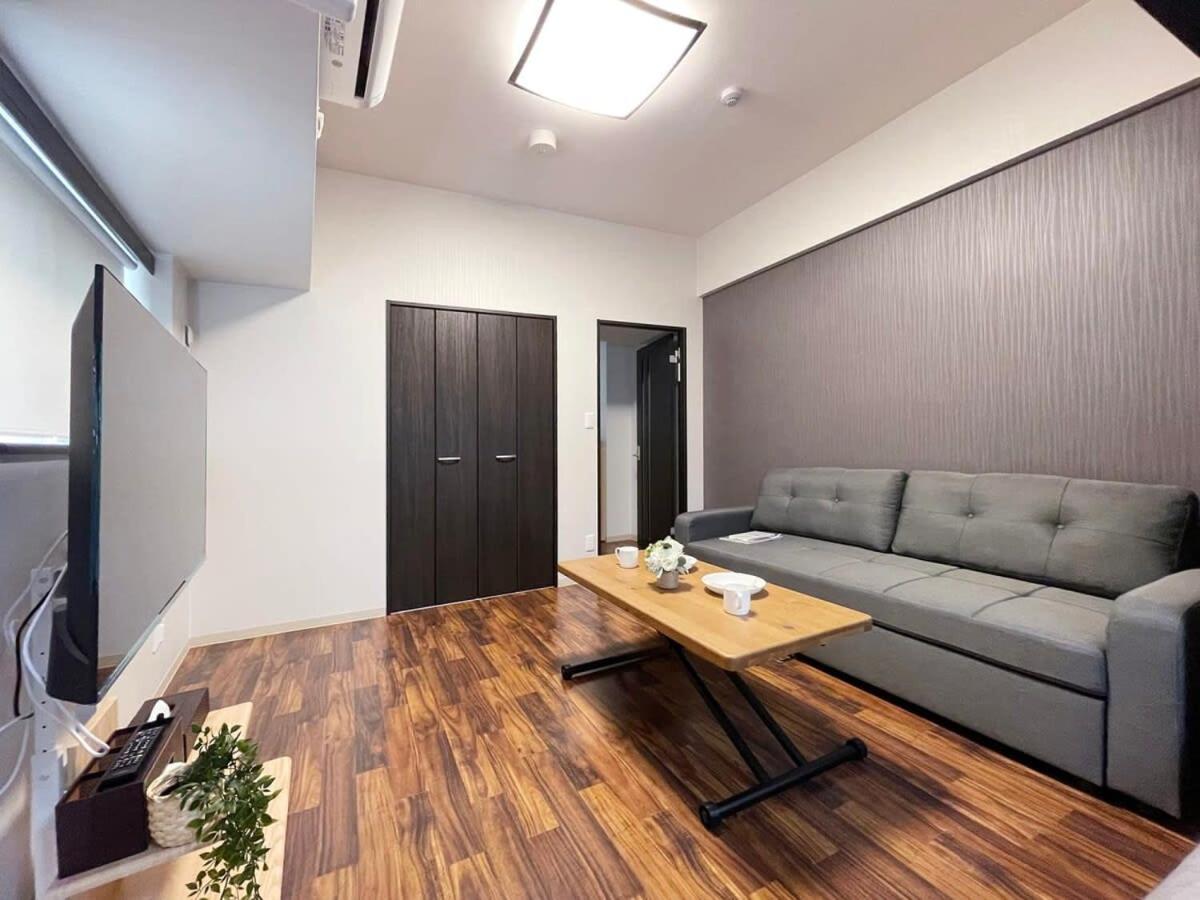 Casaen - Brand New 1Br Apt Near Hondori Shopping District For 6 Ppl Χιροσίμα Εξωτερικό φωτογραφία