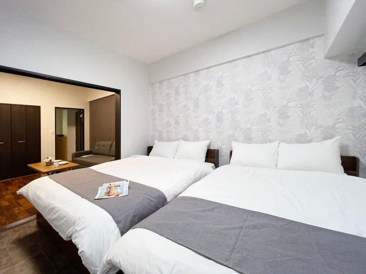 Casaen - Brand New 1Br Apt Near Hondori Shopping District For 6 Ppl Χιροσίμα Εξωτερικό φωτογραφία
