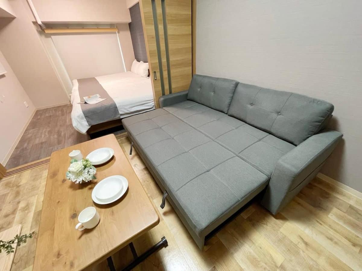 Casaen - Brand New 1Br Apt Near Hondori Shopping District For 6 Ppl Χιροσίμα Εξωτερικό φωτογραφία