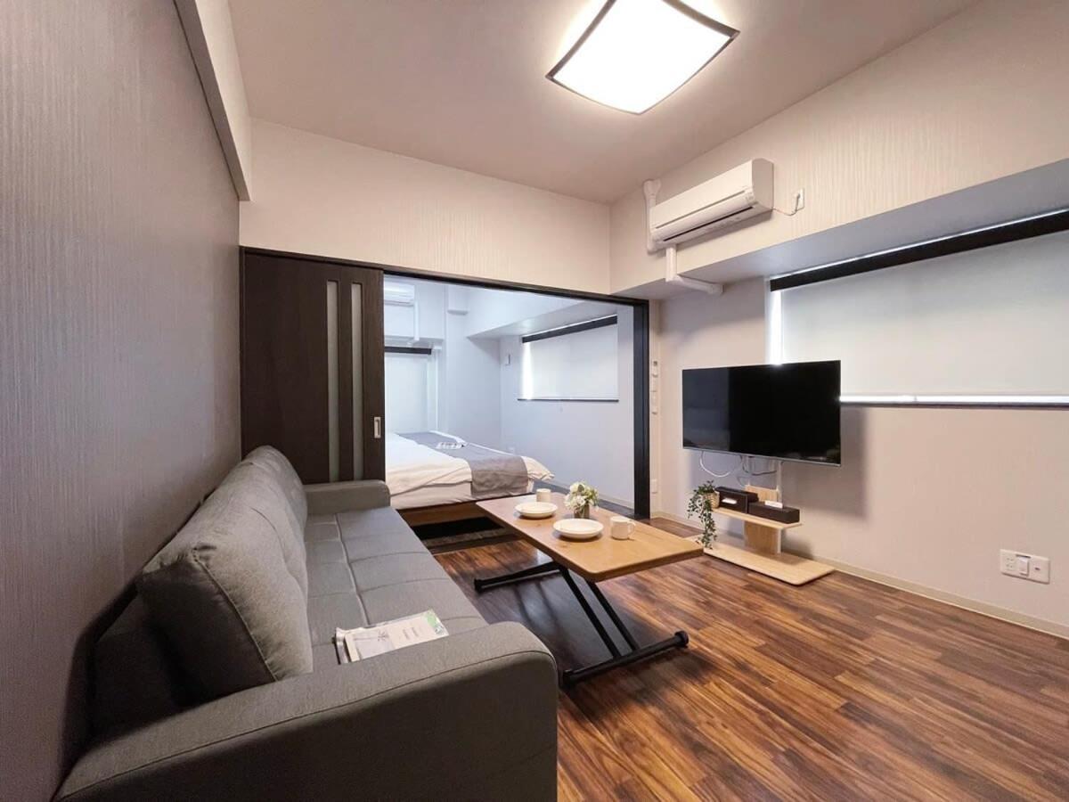 Casaen - Brand New 1Br Apt Near Hondori Shopping District For 6 Ppl Χιροσίμα Εξωτερικό φωτογραφία
