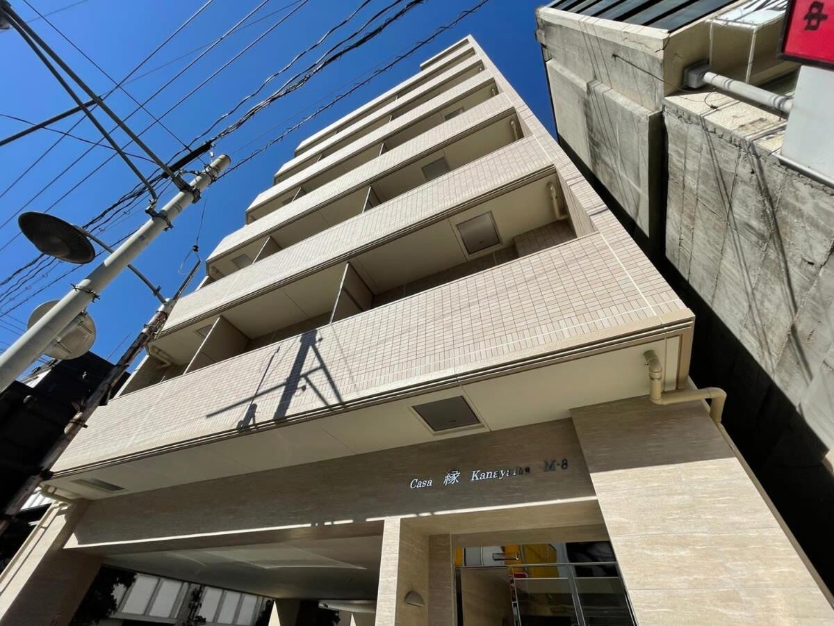Casaen - Brand New 1Br Apt Near Hondori Shopping District For 6 Ppl Χιροσίμα Εξωτερικό φωτογραφία