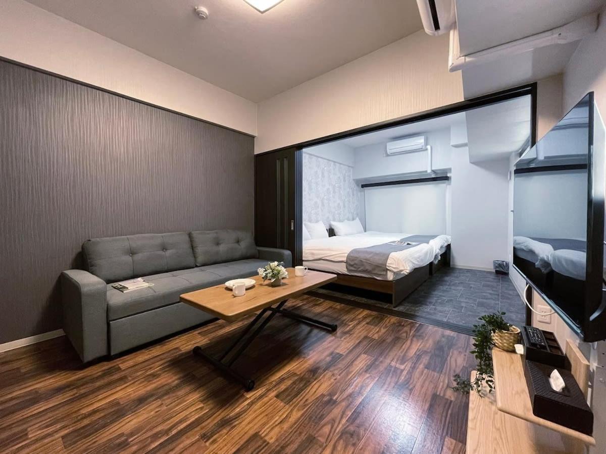 Casaen - Brand New 1Br Apt Near Hondori Shopping District For 6 Ppl Χιροσίμα Εξωτερικό φωτογραφία