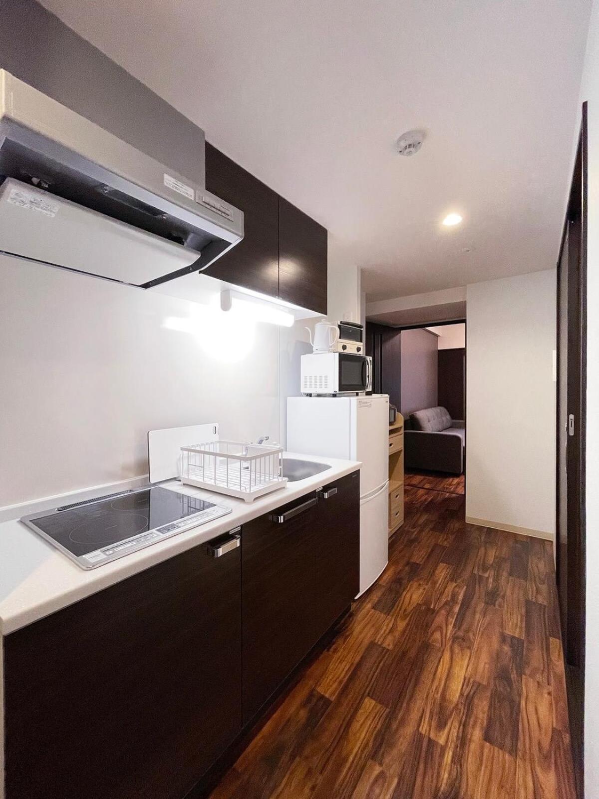 Casaen - Brand New 1Br Apt Near Hondori Shopping District For 6 Ppl Χιροσίμα Εξωτερικό φωτογραφία